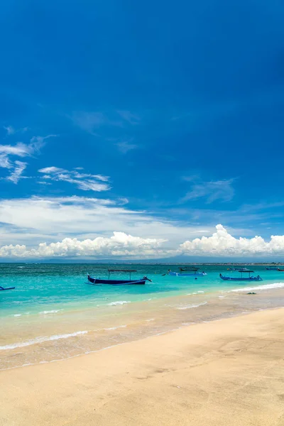 Playa Kuta Bali Indonesia — Foto de Stock