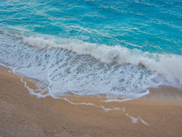 Das Erstaunliche Ionische Meer Griechenland — Stockfoto