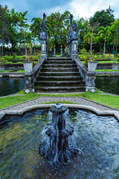 Tirta Gangga Palats Bali Indonesien — Stockfoto