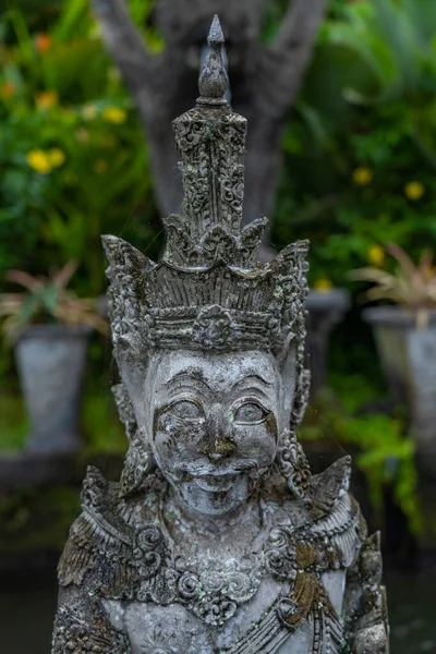 インドネシアのバリンの伝統的な像 — ストック写真