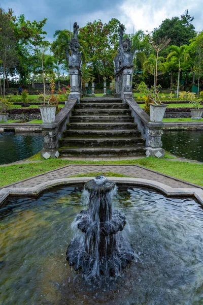 Tradycyjna Rzeźba Balina Indonezji — Zdjęcie stockowe