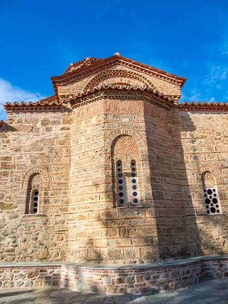 Indide Monastery Meteoron Grande — Foto Stock