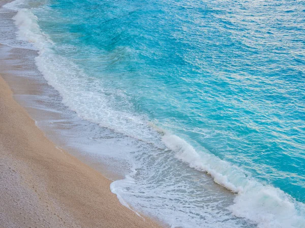 Das Erstaunliche Ionische Meer Griechenland — Stockfoto