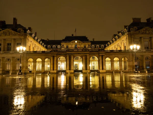 Conseil Etat Parigi Francia — Foto Stock