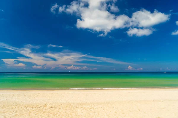 Una Increíble Playa Tropical Isla —  Fotos de Stock