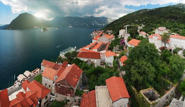 Staré město Kotor, Černá Hora — Stock fotografie