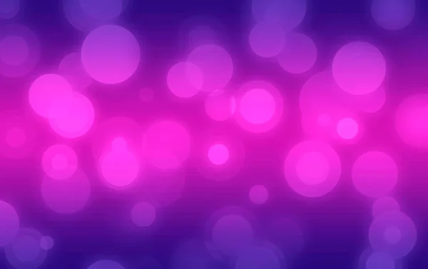 Purple Defocused Spots Useful Abstract Background — Stock Photo, Image