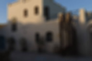 Mısır seyahat Tema bulanıklık arka plan