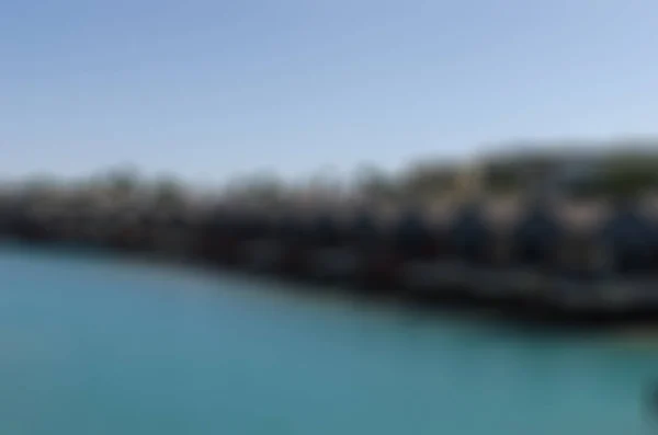 Egypt travel theme blur background — Stock Photo, Image