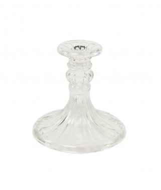 İzole lüks şamdan