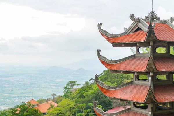 传统的塔寺 — 图库照片