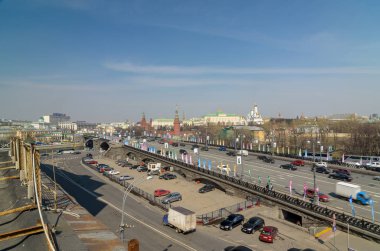 Büyük Taş Köprü Manzarası