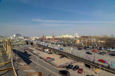 Büyük Taş Köprü Manzarası