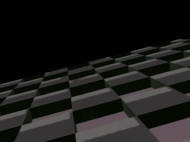 Hayali fraktal arkaplan resmi