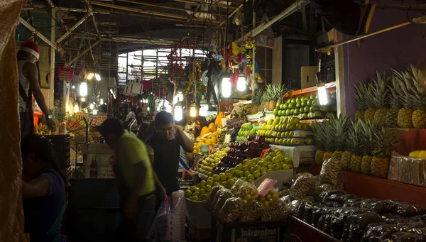 De centrale markt van Cuernavaca — Stockfoto