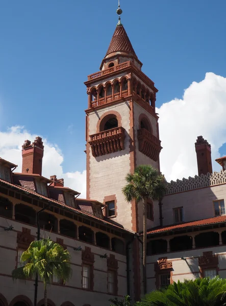 Flagler College in St. Augustine Florida — Stockfoto