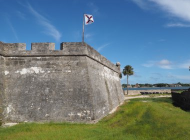Castillo de San Marcos St. Augstine Florda