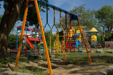 Oyun alanı Ekipmanı