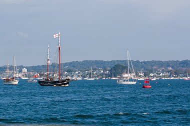 Poole Harbour tekneler