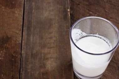 Genel gider bardak Kefir süt