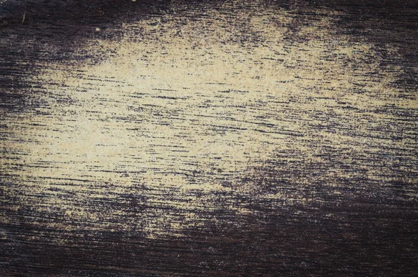 Dirty Grunge Wood Background with Vignetting — Stock Photo, Image