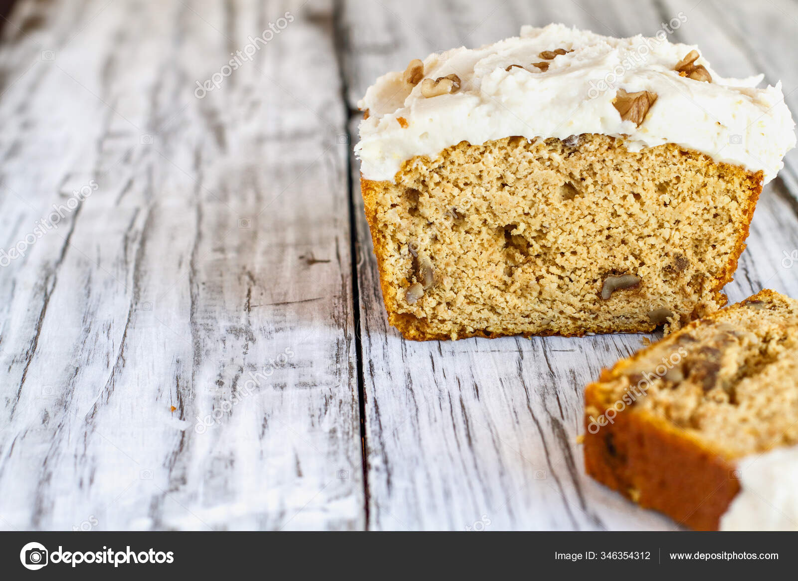 Keto Carrot Cake Carrots Truly Stay Ketosis Easter Loaf Baked Stock Photo by ©StephanieFrey