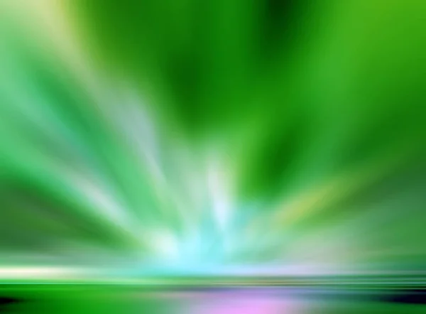 Абстрактный фон в зеленых тонах. — стоковое фото