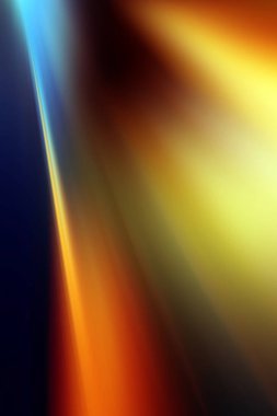 Sarı, turuncu ve mor renklerde arka plan