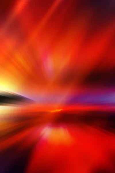 Abstracte achtergrond in de kleuren rood, oranje en paars — Stockfoto