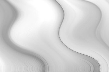 Dalgalı arka plan siyah beyaz renklerde