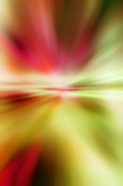 Abstract background in red, green, yellow and orange colors — Stock Photo, Image