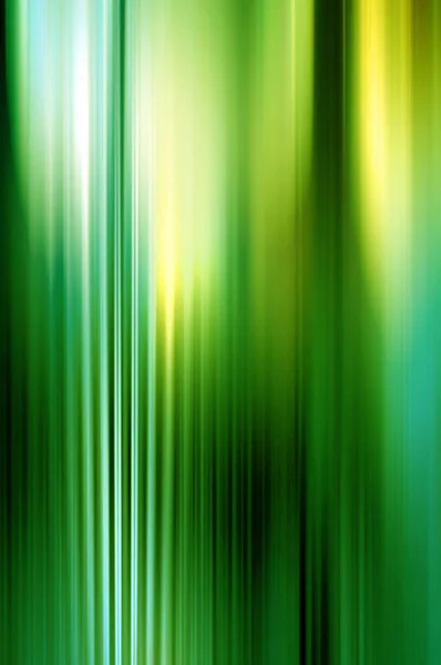緑と黄色の色の抽象的な背景 — ストック写真