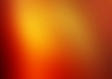 Turuncu, sarı ve kırmızı renklerde arka plan