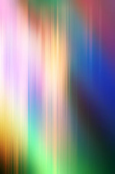Abstract background in blue, green, orange, red, yellow and purple colors — Stock Photo, Image