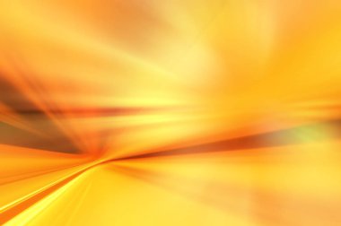 Sarı ve turuncu renklerde arka plan