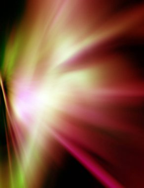 Absrtract arka plan Mor, pembe, yeşil, sarı ve kırmızı renklerde