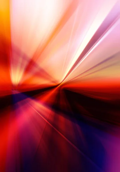 Fond abstrait en rouge, violet, rose et orange — Photo