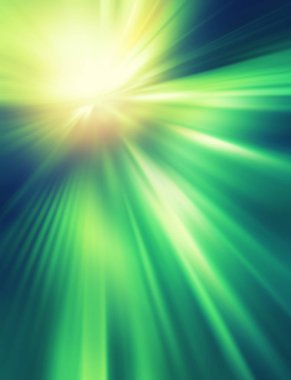 Yeşil ve sarı renklerde arka plan