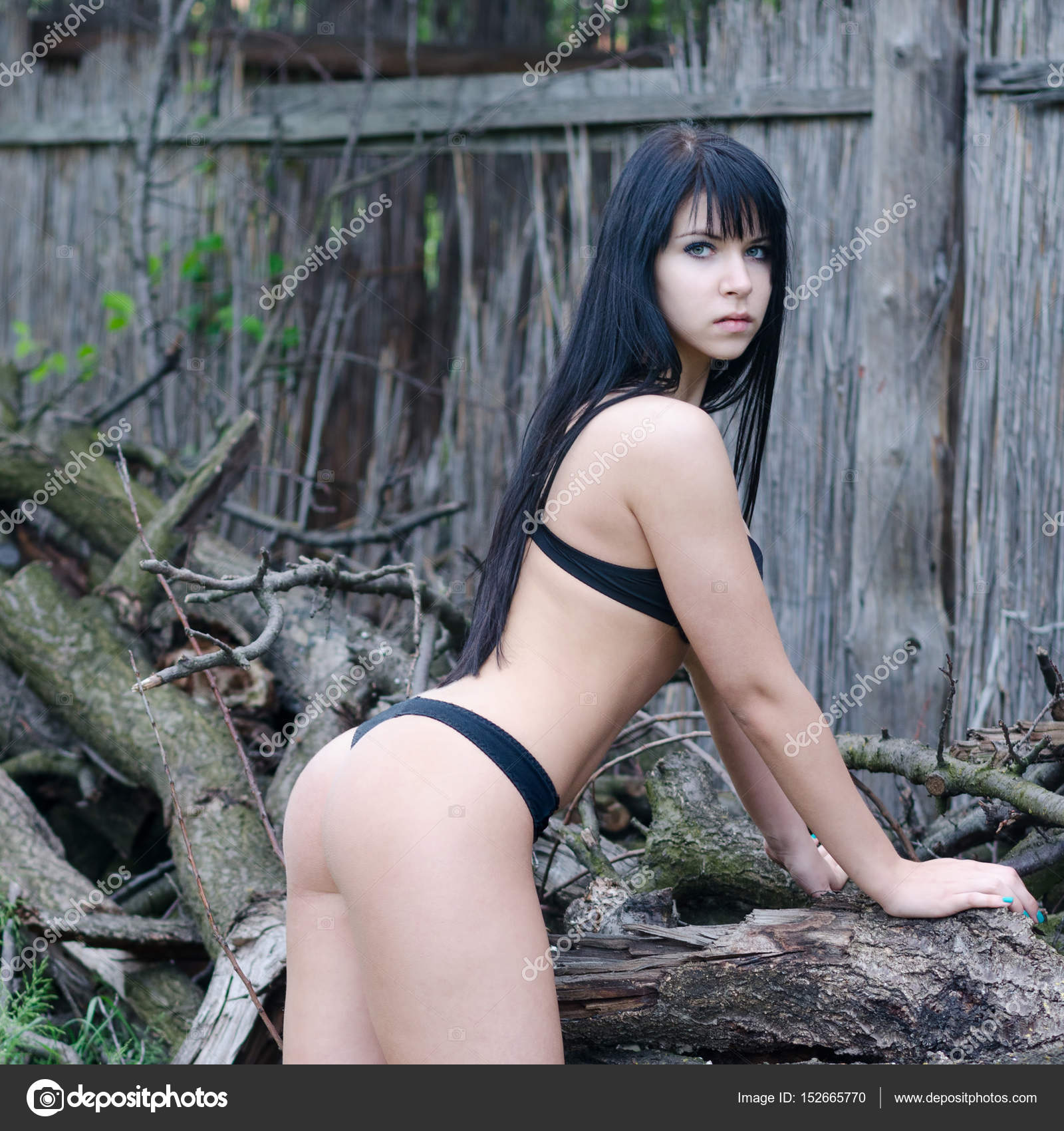 Farm Girl Lingerie