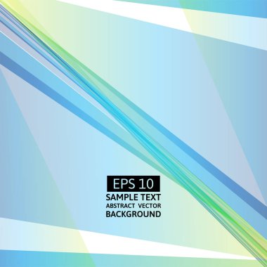 çok renkli arka plan tasarımı - vektör çizim için