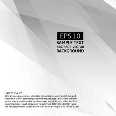 gri tasarlamak vektör arka plan