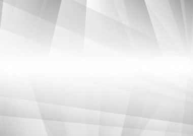 Gri ve beyaz renk geometrik modern tasarım vektör arka plan eps10 kopya alanı ile