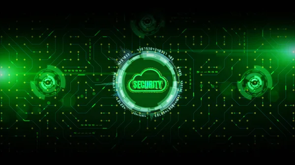 Secure data network digital cloud computing with circuit board d