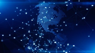 Teknoloji Ağı Veri Bağlantısı, Dijital Ağ ve Siber Se