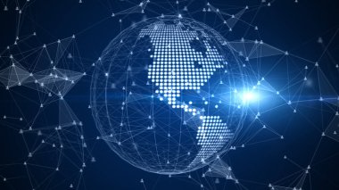 Teknoloji Ağı Veri Bağlantısı, Dijital Ağ ve Siber Se