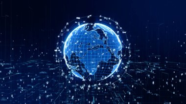 Teknoloji Ağı Veri Bağlantısı, Dijital Ağ ve Siber Se