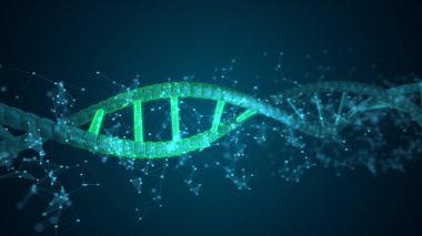 Biyoloji ve biyoteknoloji için DNA tarama molekülü