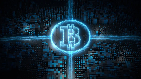 Bitcoin engelleme zinciri şifreleme para birimi dijital şifreleme ağı, M