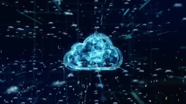 Teknoloji ağı ve veri bağlantısı, Güvenli Veri Ağı Dijital Bulut Bilişim, Siber Güvenlik Kavramı