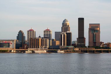 Louisville, Kentucky - 14 Mayıs 2020 Louisville, Kentucky - Kentucky Eyaletinin en büyük şehri..